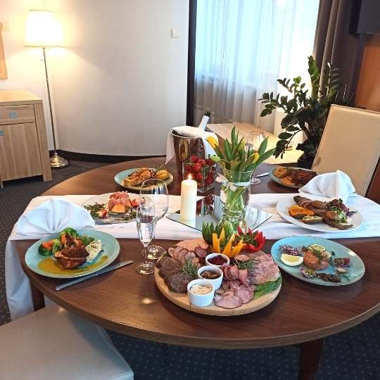 mini restauracja wystrój 3